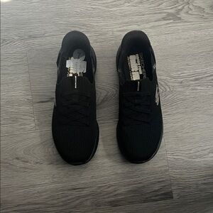 Skechers womens Black Sneakers